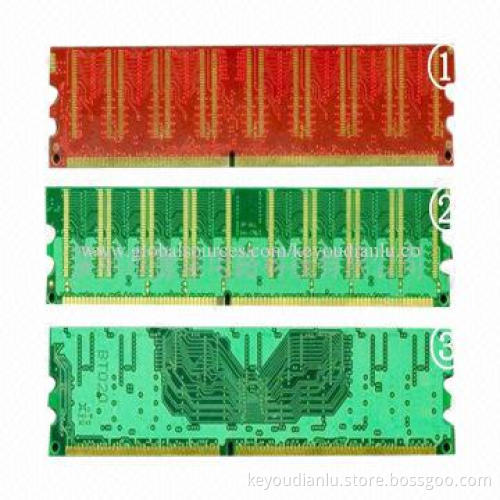 Multilayer Precision LED PCB, in China, 1.6mm Board Thickness